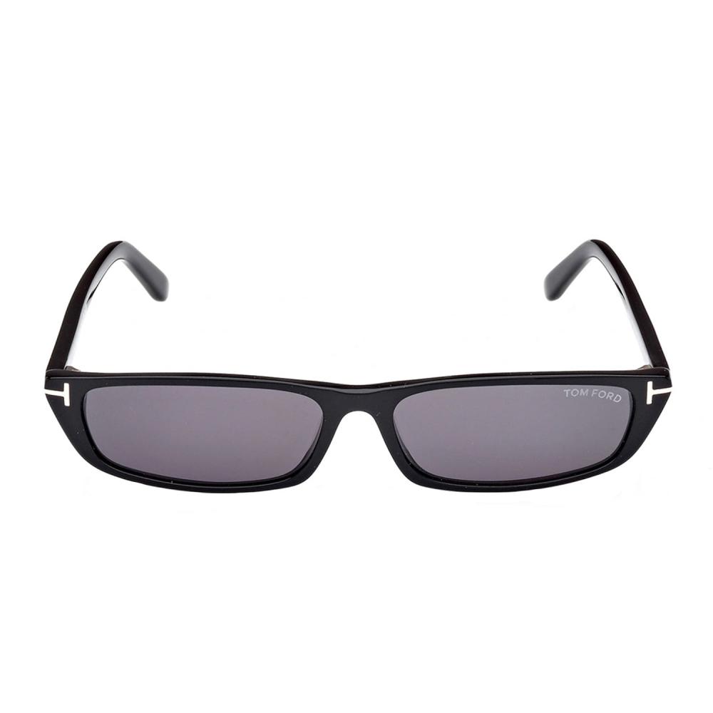 

Tom Ford ALEJANDRO M FT1058 01A Прямоугольные солнцезащитные очки мульти