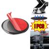 Universal Car Suction Cup Adhesive Sticker Dashboard Mount Base Car Phone Holder Stand Bracket Car Sticker High Temperature