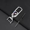 1Pcs Leather Key Chain Car Keyring Pendant Keychain Decor Styling For BMW E34 E36 E60 E90 E46 E39 E70 F10 F20 F30 X5 X6 X1 M3 M5 M6