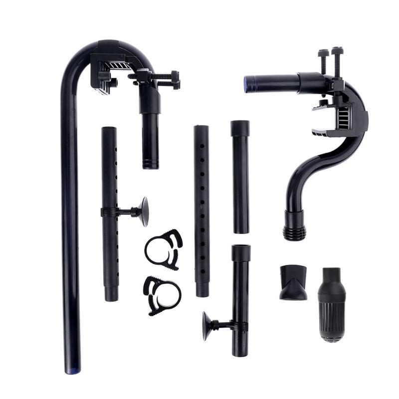 Canister Filter Inlet Outlet External Filter Accessories Parts for Fish for Tank