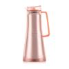 BODUM Thermos Tabletop Thermal BISTRO Thermo 80th Anniversary Limited Stainless Thermal Double Flask, Pot, Pot, Jug, 1100ml, Edition, Strawberry,