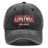 "AUSTRIA" "FORZA AUSTRIA" Flag Printed Snapback Baseball Cap , Adjustable Sun Hat Stylish Non-Stretch Fabric Casual Cozy Dad Hat