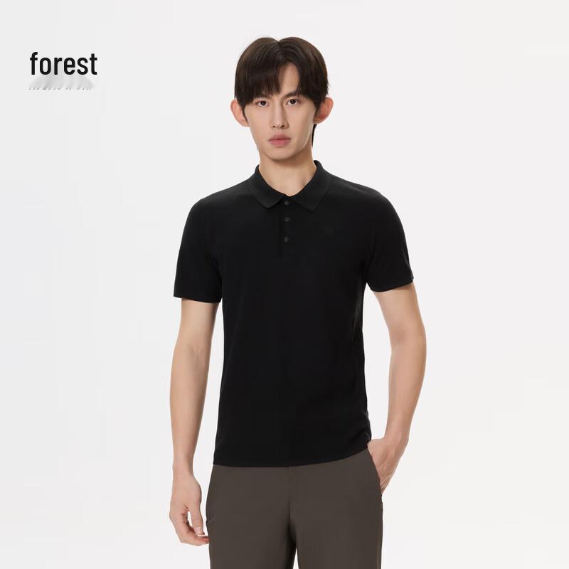 KOLON SPORT Men s Integrated Knit Wool Polo Shirt 3XL