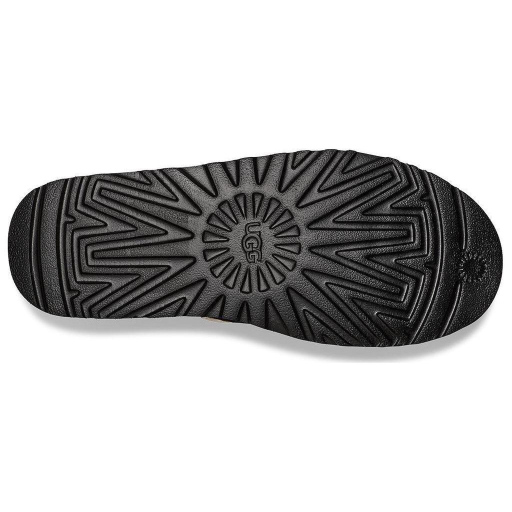 UGG Classic Slip-On Atherson Slipper Black Men Sneakers 1162330-BLK