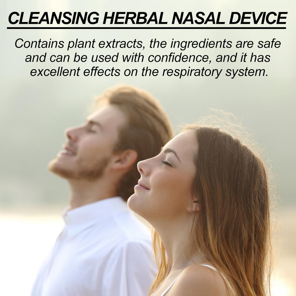 Ximonth Nose Cleaner Device For Effective Relief From Throat Irritation And Congestion