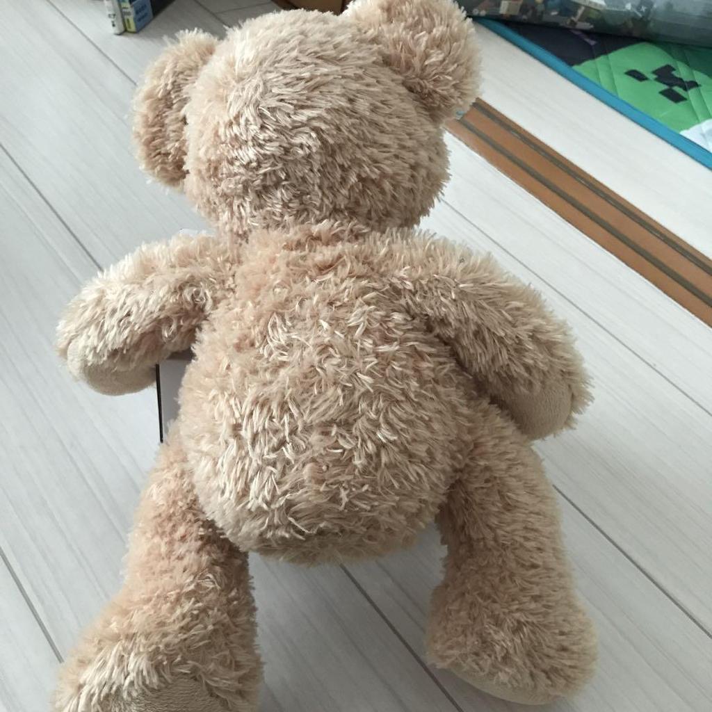 [USED] Steiff Teddy Bear Finn