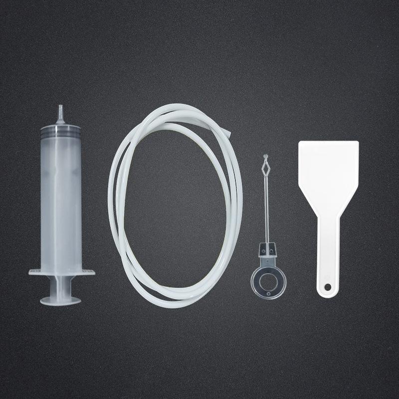 

Очистка холодильника Щетка для чистки дренажного отверстия холодильника Щетка для чистки дренажного отверстия Инструмент для чистки дренажного отверстия 4-piece set/2pcs