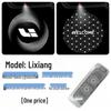 Dynamic Car Door Welcome Light for L9L8L7L6 - Edge-Free Projection