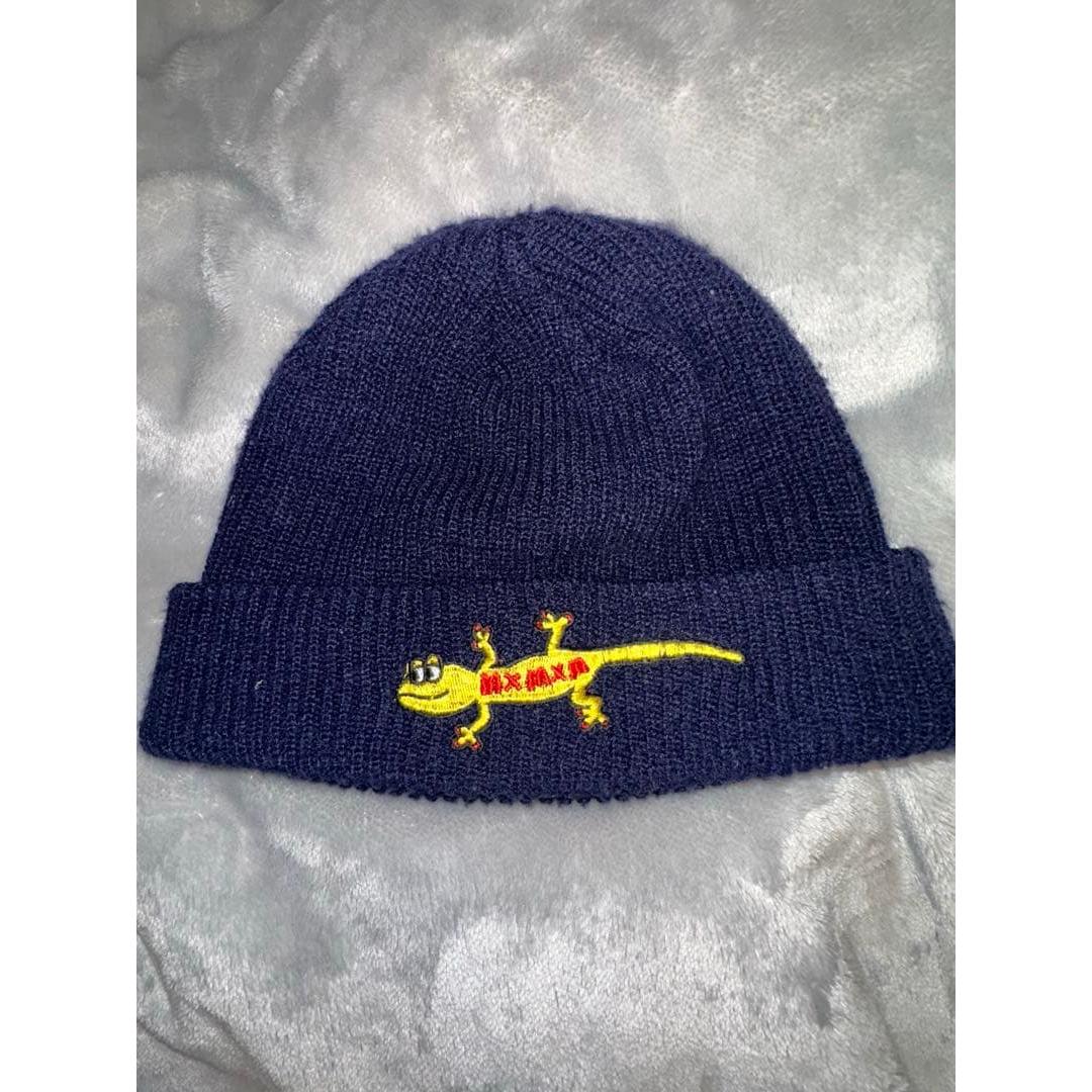 Used beanie