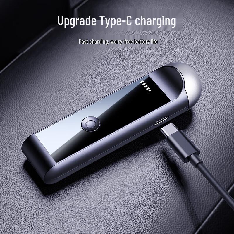 HANDUNYOU High Precision Blow-Type Alcohol Tester
