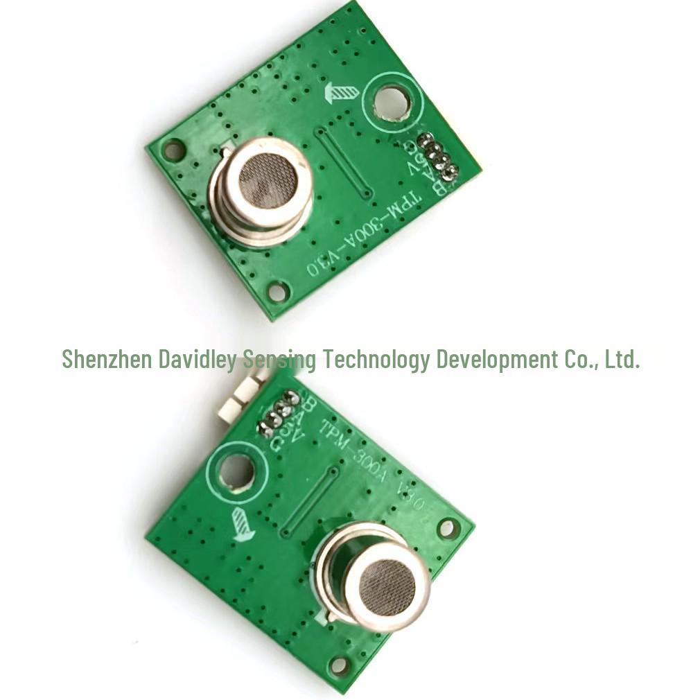 Annual New TVOC All-in-One Environmental Monitoring Module for Air Purifiers with Solution Chip Compatibility
