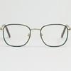 Eyeglass Frame ML5108 032 Lightweight Metal Frame Square Windsor Rim