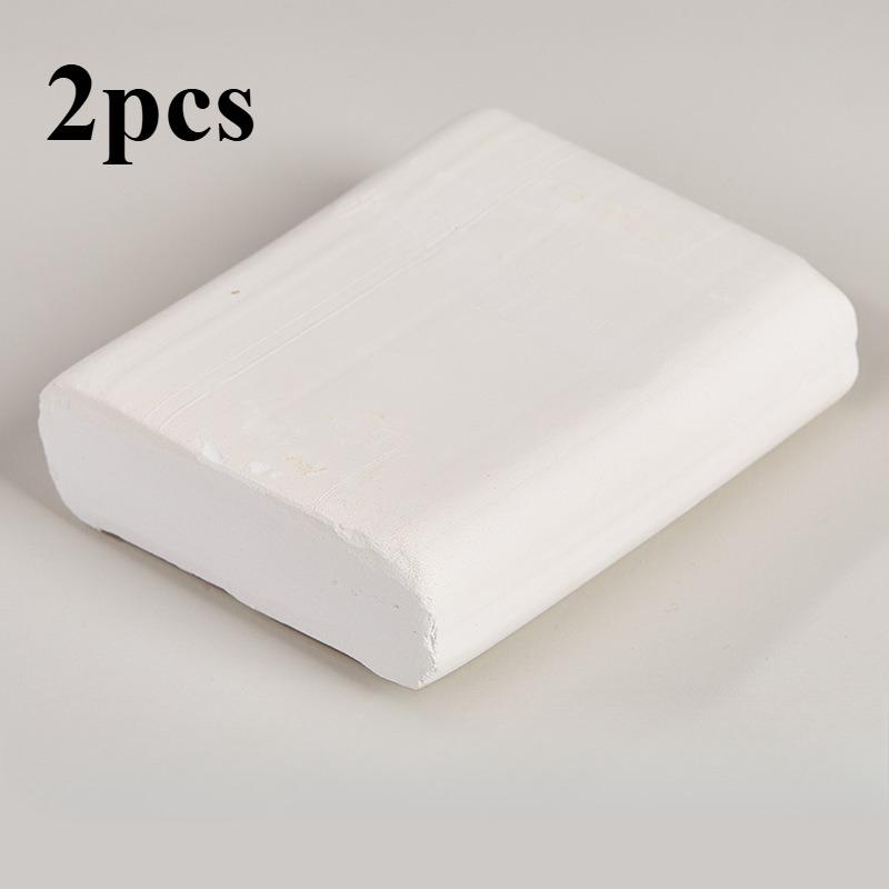 

500g/bag DIY handmade sculpture clay clay baking free high white clay firing temperature Ideal temperature 1100-1330 degrees