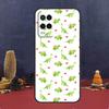 Dinosaur Pattern Case For Oppo A60 A80 A40 A6 A5 Pro A15 A16 A17 A57 A94 A74 A54 A76 A96 A18 A38 A58 A78 A98