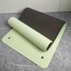 Women's Non-slip TPE Yoga Mat: Thickened, Shock-Absorbing Aerobics Mat for Home Fitness