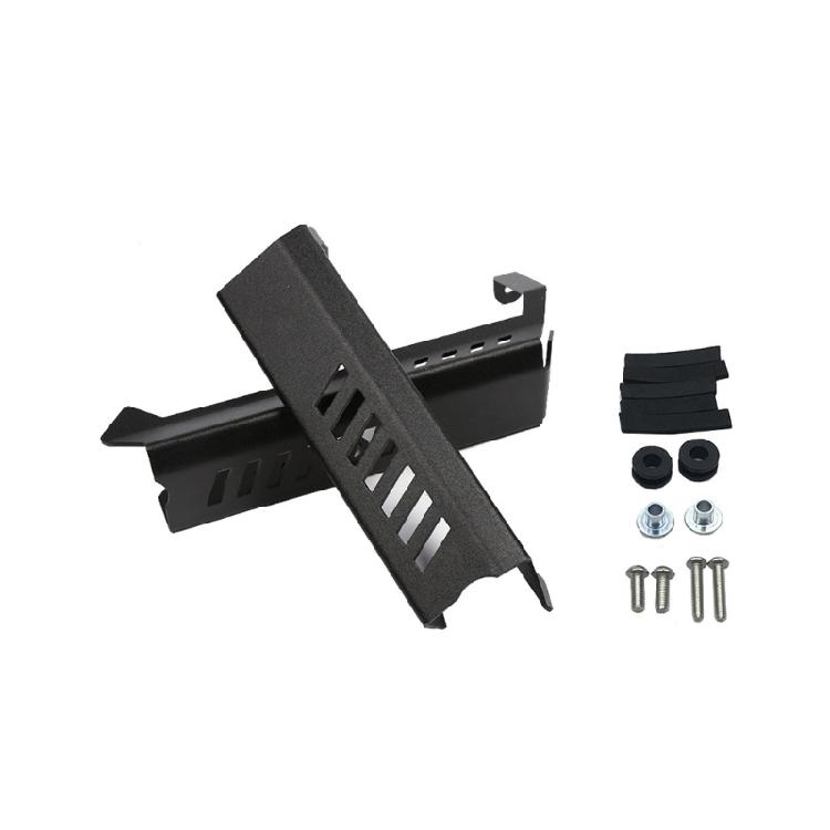 Motorcycle Radiator Grille Guard Side Protective Cover Replacement Grill Motorbike Accessory Easy Installation