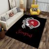 Scorpio Zodiac Sign Carpet Suitable As a Non-slip Mat for the Living Room or Bedroom Sofa