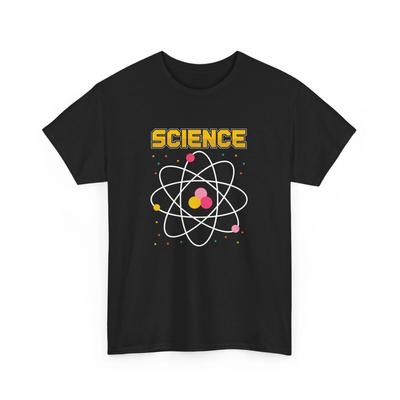 Physik Nerds Humor T-Shirt – Lustiger Wissenschafts-Witz Geeky Grafik-T-Shirt