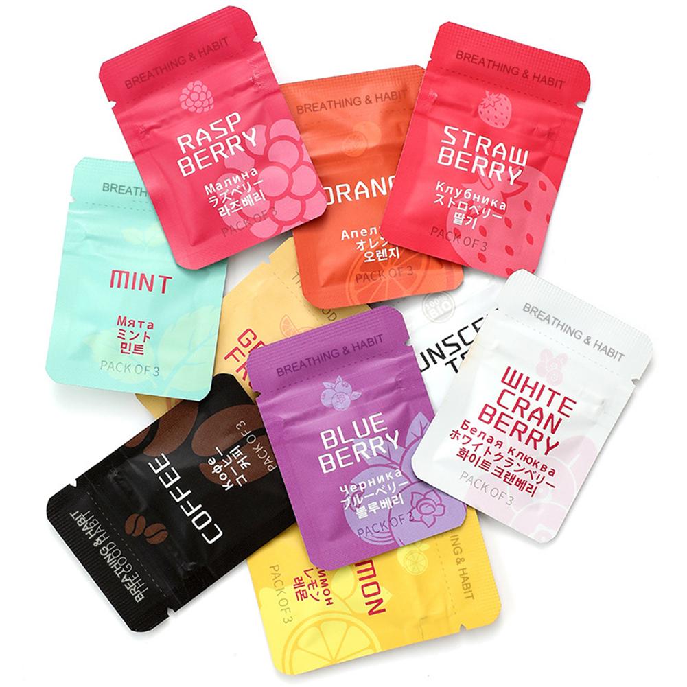 1-9Pcs Quit Smoking Smokeless Preferred Infused Essential Oil Flavors Aromatherapy Aromaterapi Artifact Device Replace Stick