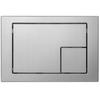 Kk-Pol M10 Satin Flush Plate for Installation