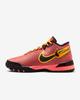 HF0711-600 Nike LeBron NXXT Genisus Bright Crimson Black Sundial Laser (Men's)