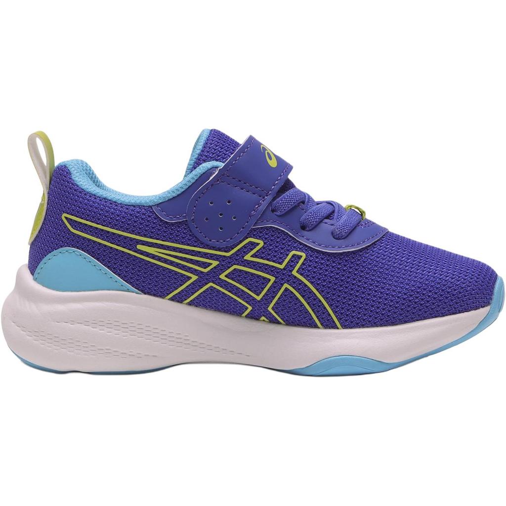 ASICS Lazerbeam Breathable Support Breathable Support Low top Running Shoes Blue Kids' 1154A221-400