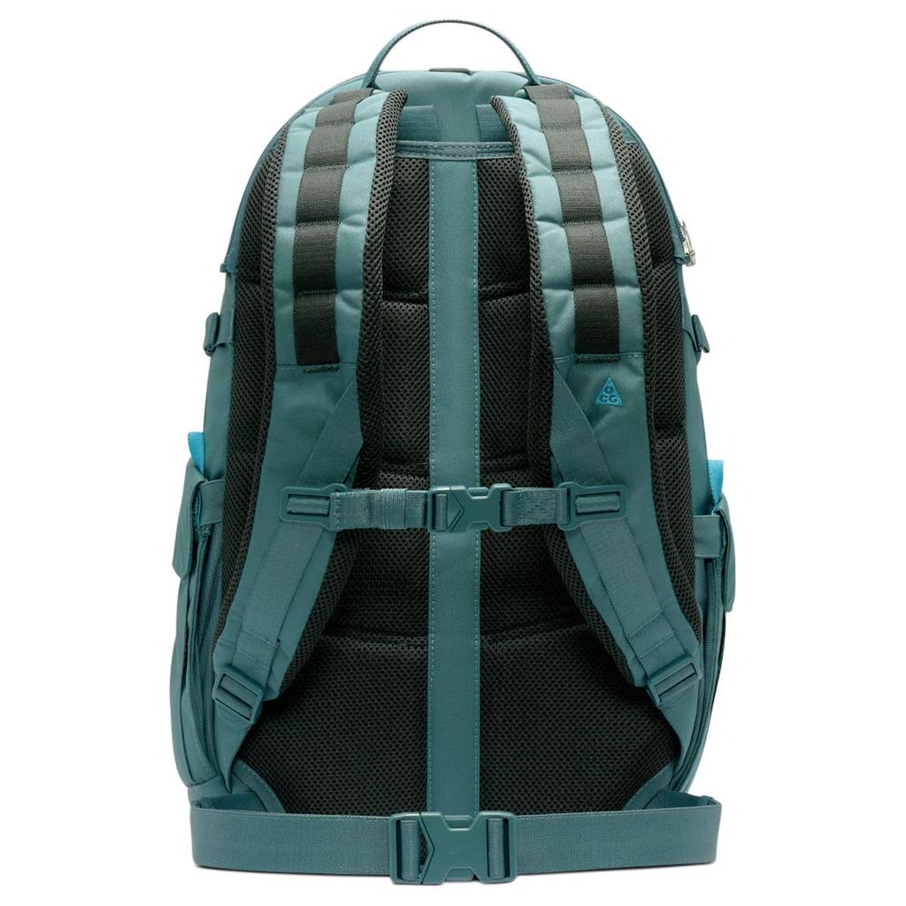 Nike ACG Daymax Versatile Multi-Functional Polyester Nylon Backpack Unisex Backpack Green HJ8178-382
