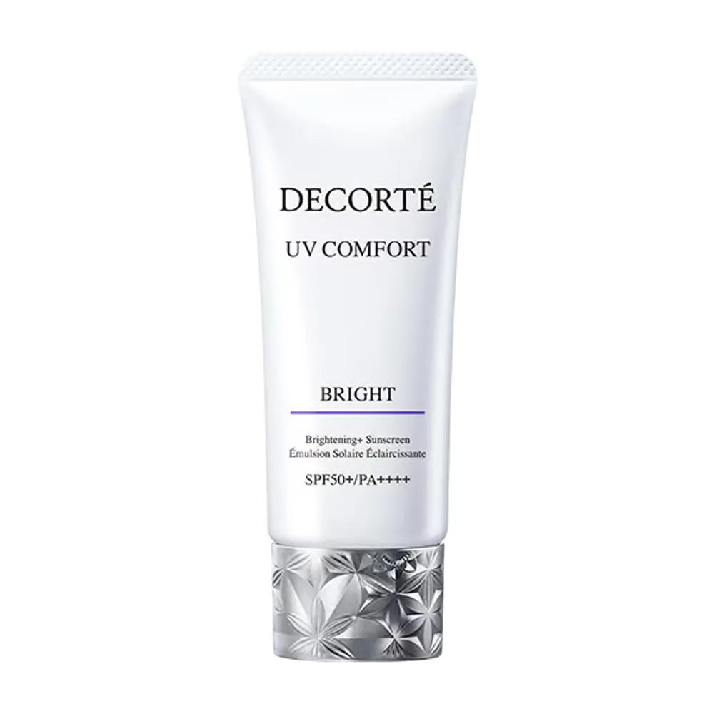 DECORTE Cosmetics UV Comfort Bright Sunscreen