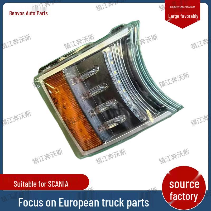 

Scania Turn Signal & Corner Light 1949898 2442639 Plastic