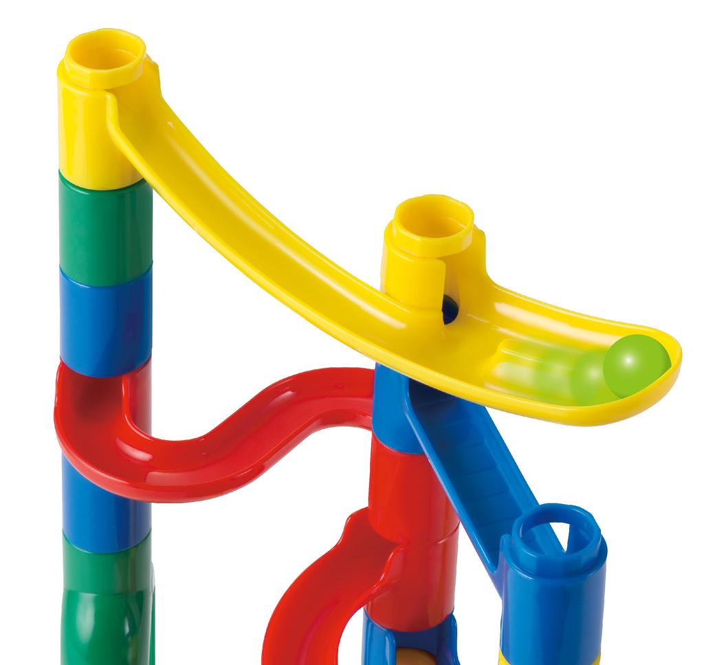 KUMON PUBLISHING NEW Kumi Kumi Slope Jump Giant Wheel Set Educational Toy STEM Toy Ages 3 and Up KUMON & BL-52