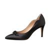 Diana Pumps, Made In Japan, Black, Size 22.5cm, 184763600009