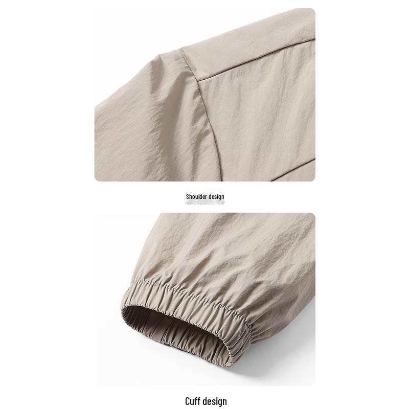 Pierre Cardin Men's Lightweight UV Protection Jacket