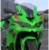 Universal Motorcycle Winglet Fairing Racing Aerodynamic Spoiler Kit Decoration