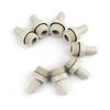 2-20PCS 1/2" 3/4" Inch Pagoda Male Thread Connector Garden Irrigation Soft Pipe Connector Aquarium Adapter Fish Tank Accessories