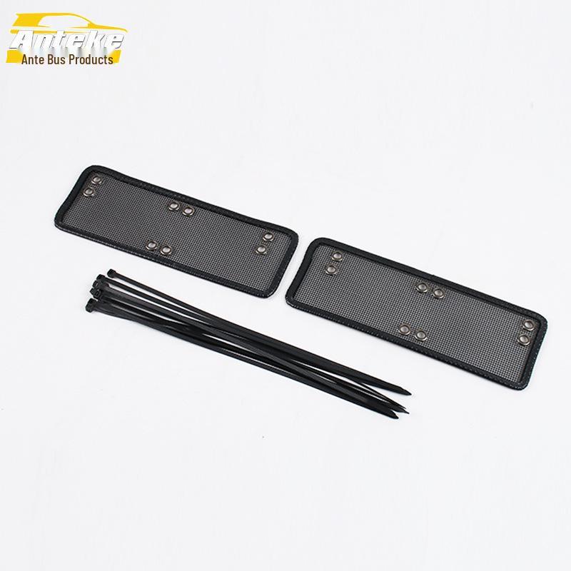 EU5 Radiator Protection Mesh Decorative Sticker for Beijing 22