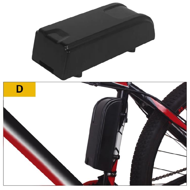 Pyłoszczelna obudowa kontrolera baterii roweru elektrycznego Pudełko kontrolera roweru elektrycznego Część zamienna do konwersji roweru elektrycznego