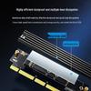 Ugreen PCI-E To M.2 NVMe SSD Expansion Adapter Card