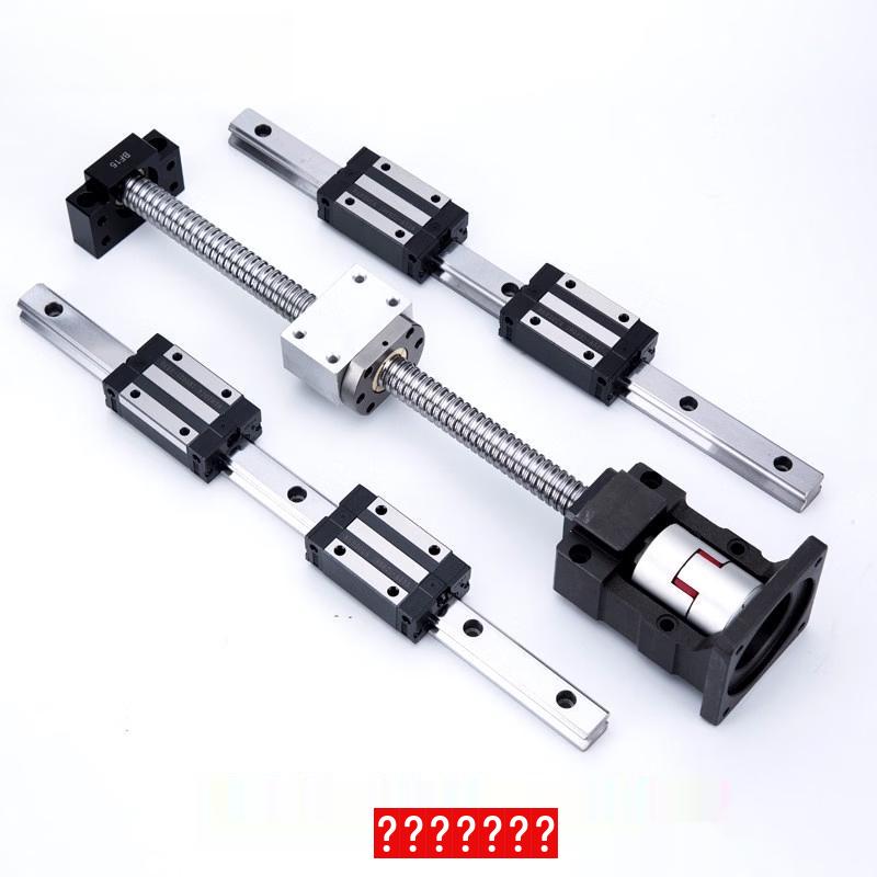 RSRDDY Ball Screw Servo Engraving Machine Module Slide Table