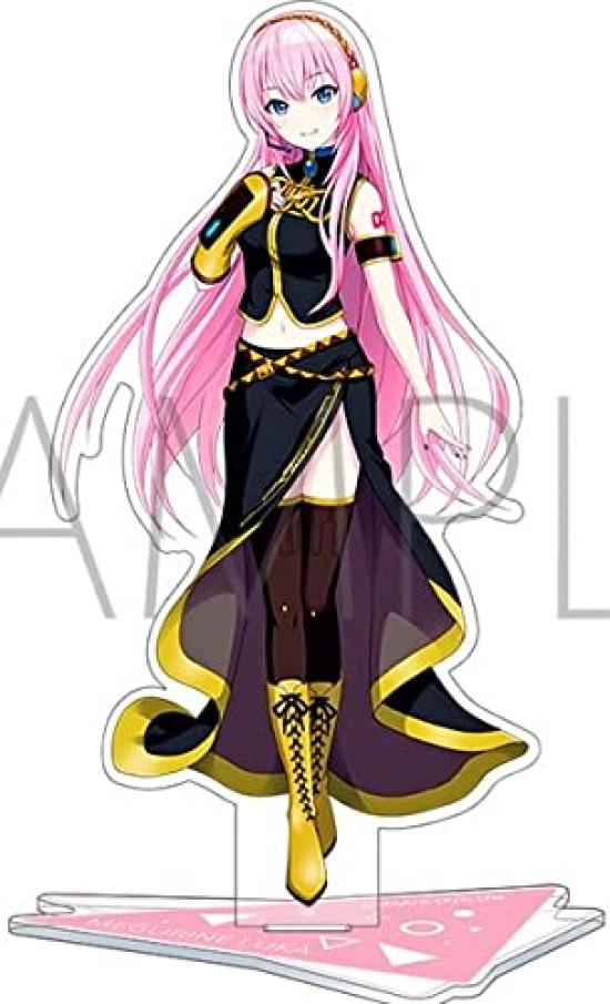 

Megurine Luka акриловая подставка vol.2 Project Sekai Colorful Stage feat.. Товары Хацунэ Мику ограничены.