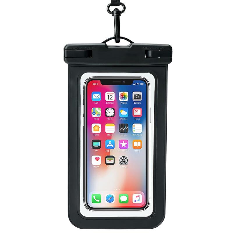 Universal Waterproof Touchscreen Phone Pouch