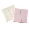 Magnetic Clamshell Jewelry Box for Rings, Earrings, Pendants, and Bracelets