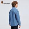 Hush Puppies Boy's Denim Shirt Jacket