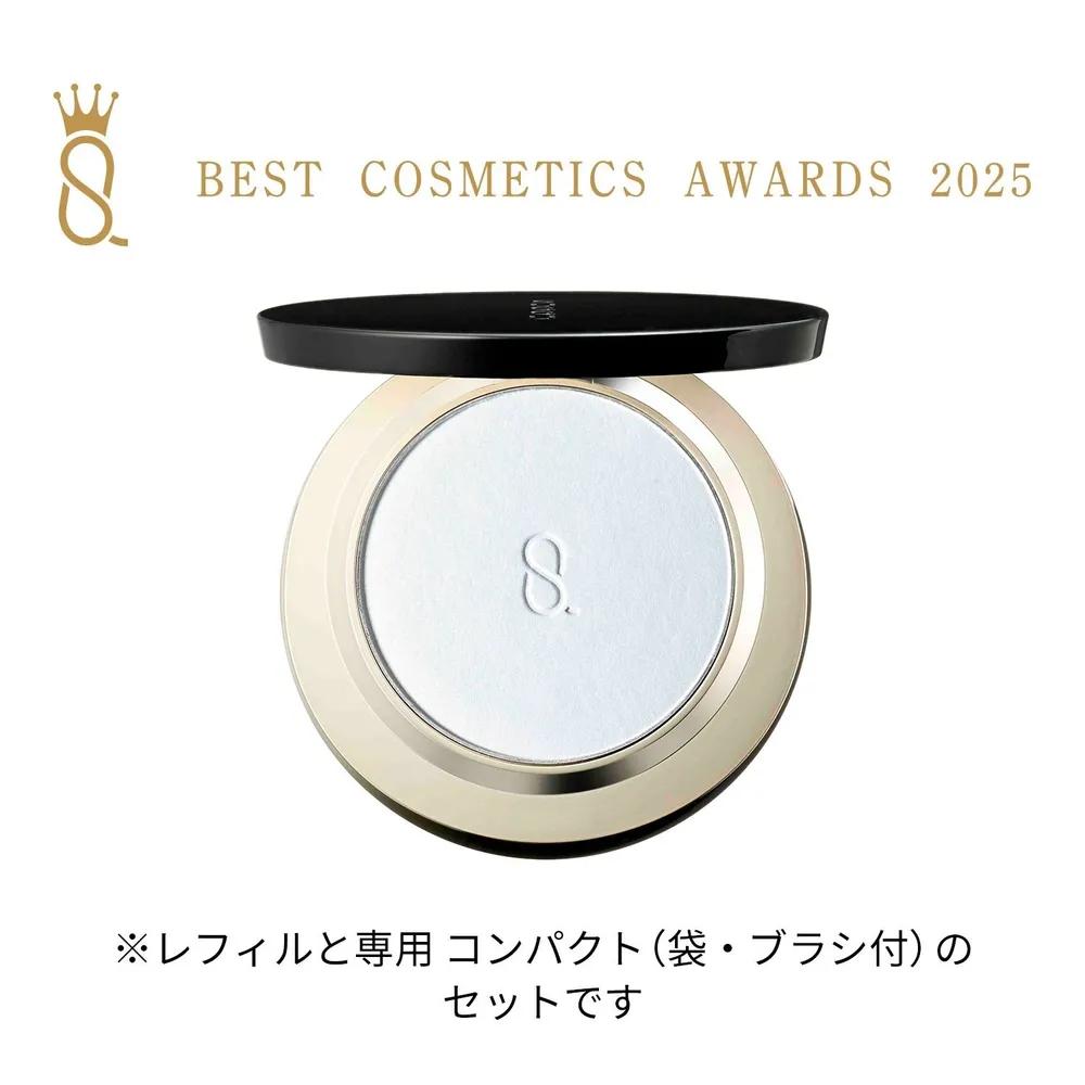 SUQQU Glow Setting Finish Powder