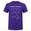 Humor Organic Chemistry Tshirt Gift Unisex Unisex Homework Exam Camisa Top Tshirt Teacher T Shirt For Boys Brand New Cotton Tshirt