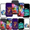 Phone Case for Samsung Galaxy S25 S23 S22 S24 Ultra FE A05 A06 A15 A16 A36 A37 A35 A54 A55 A56 A57 A25 A26 A53 A17 A52 Fear Inside Cartoon Out Cover