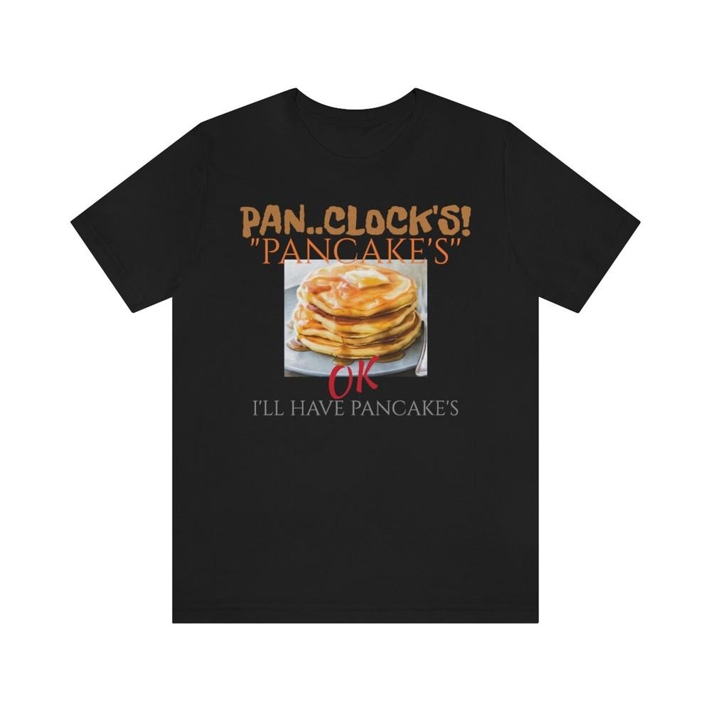 Tee 50 FIRST DATES  PAN.. CLOCKS! Unisex T-Shirt XXXL