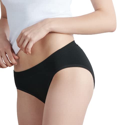 

Secret Care Water Absorbent Shorts Compatible with Winged Napkins [Premier] Type_TH19A-2 (L-LL)