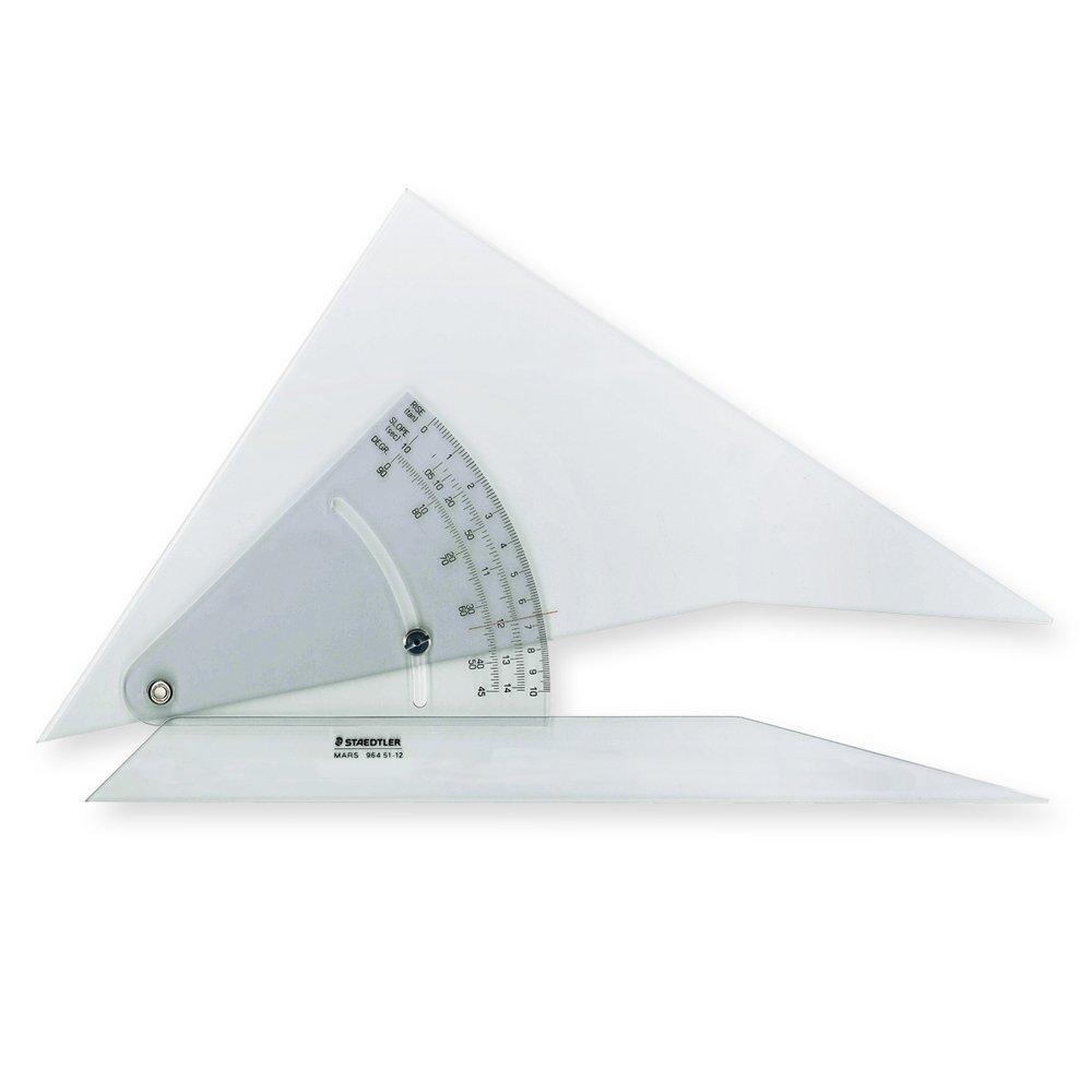 

Staedtler Ruler Gradient Ruler Mars 30cm 964 51-12