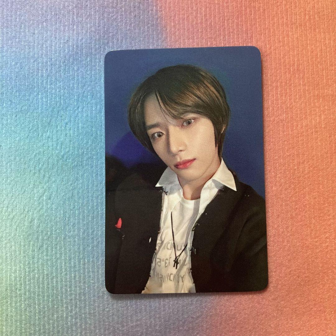 

[USED] TXT Beomgyu SANCTUARY Kpop Nara America Limited Trading Card