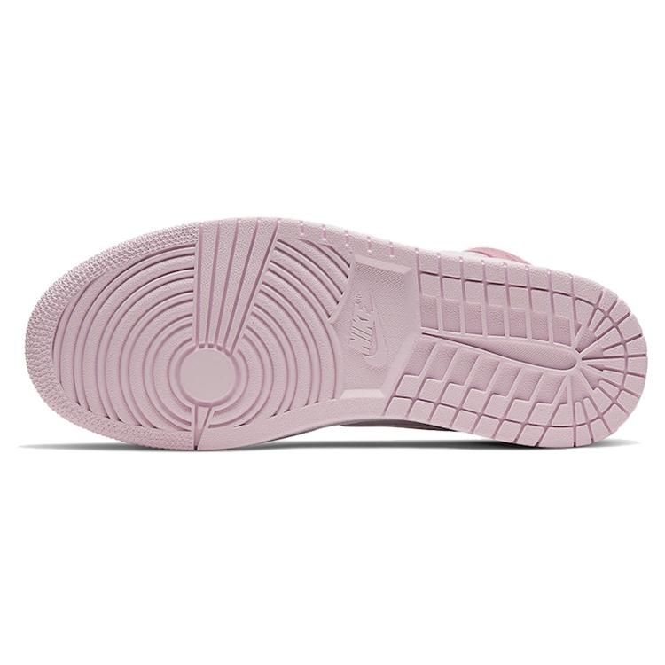 (WMNS) Air Jordan 1 Mid 'Digital Pink' Women's CW5379-600